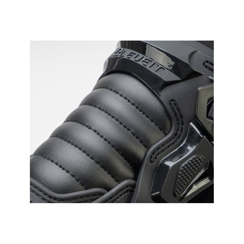 Eleveit X PRIVILEGE WP ENDURO mustanruskeat moottoripyöräsaappaat