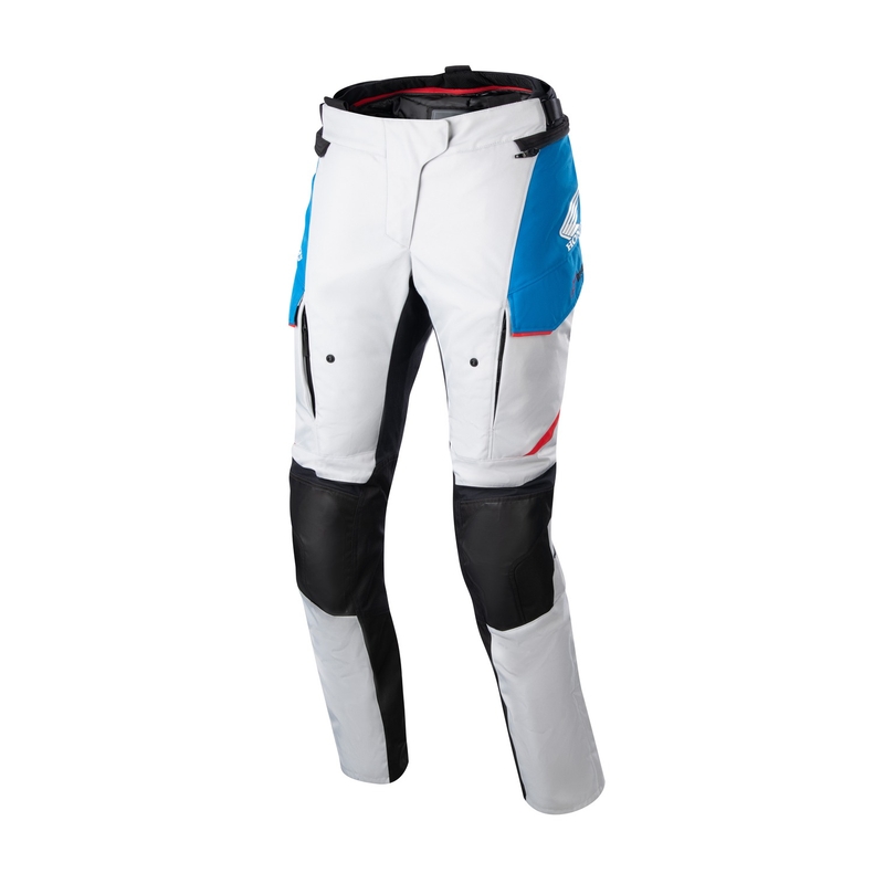 Naisten Alpinestars Stella Andes Drystar Honda Vaaleanharmaa-musta-sininen-punainen 23