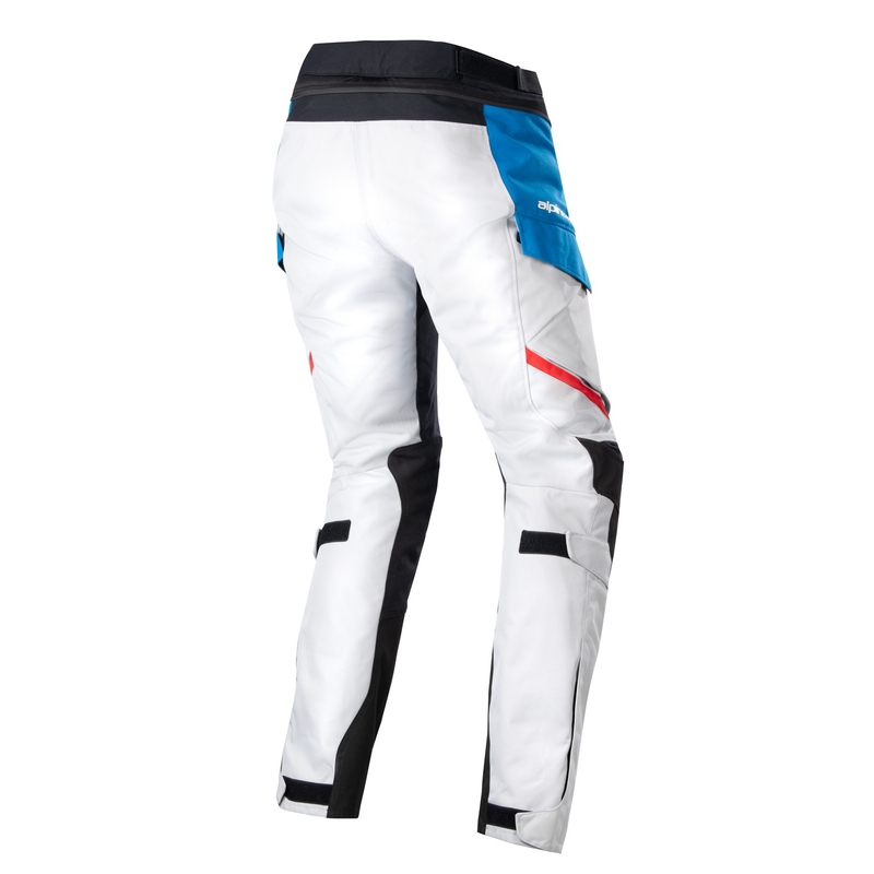 Naisten Alpinestars Stella Andes Drystar Honda Vaaleanharmaa-musta-sininen-punainen 23