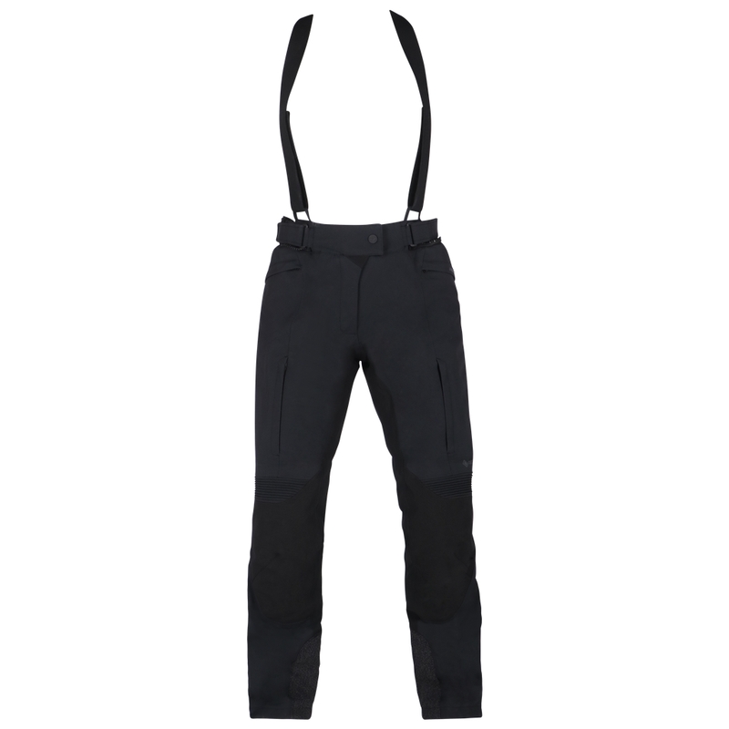 Dámské kalhoty na motorku RICHA Atlantic 2 Gore-Tex černé výprodej