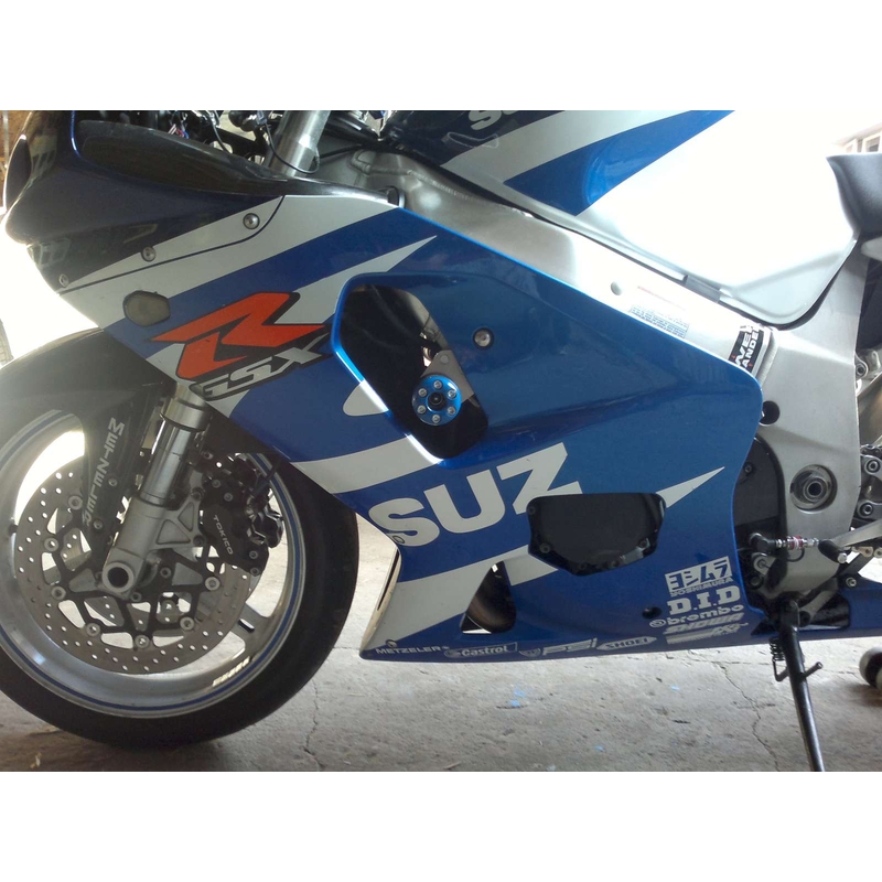 Suzuki GSX-R 750 (00-03) ilman suojapellin muutosta Classic