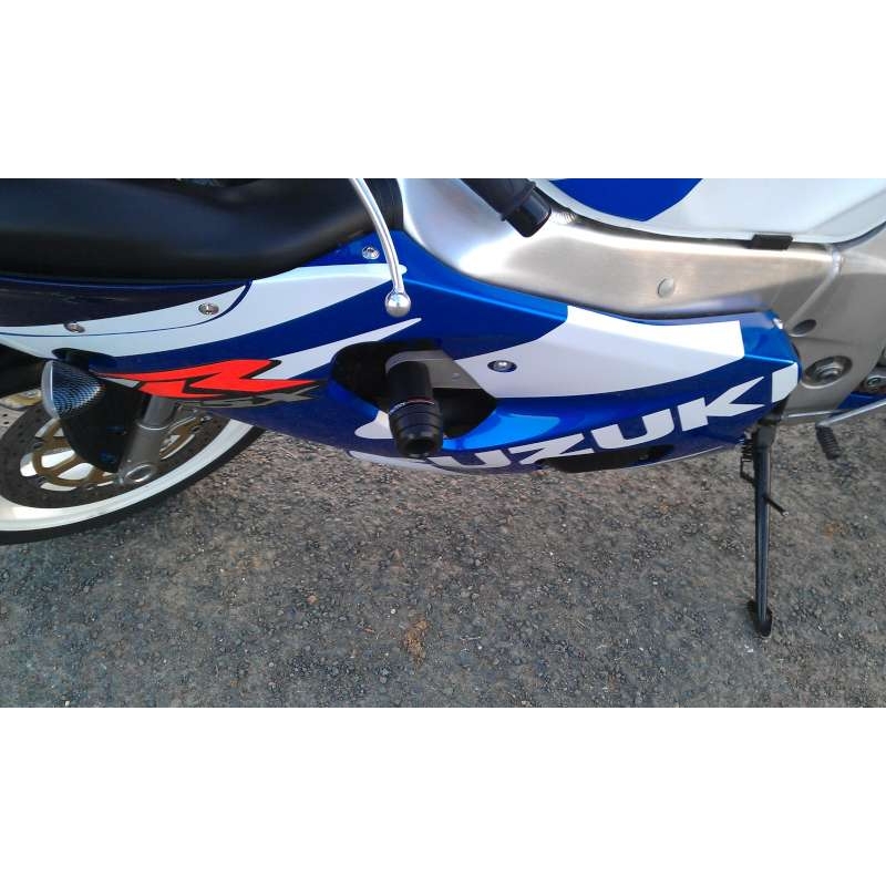Suzuki GSX-R 750 (00-03) ilman suojapellin muutosta Classic
