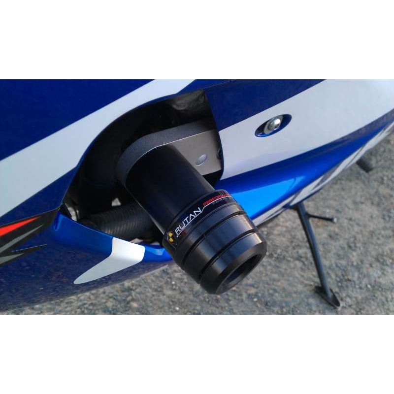 Suzuki GSX-R 750 (00-03) ilman suojapellin muutosta Classic