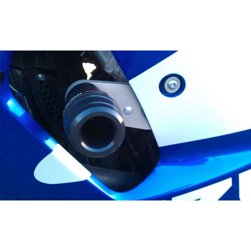 Suzuki GSX-R 750 (00-03) ilman suojapellin muutosta Classic