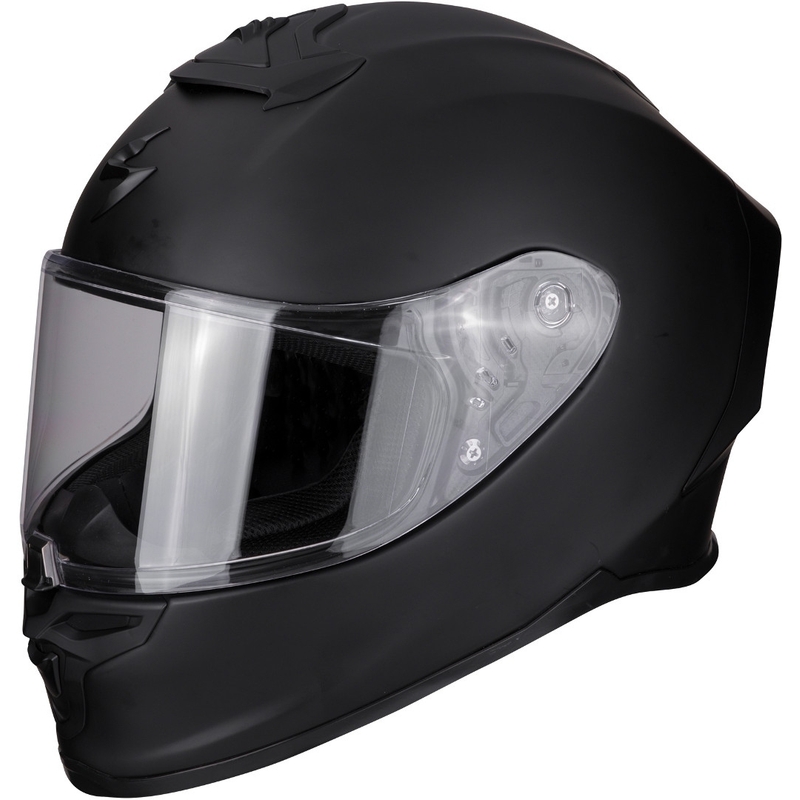Integroitu kypärä Scorpion EXO-R1 EVO Air musta mattapintainen