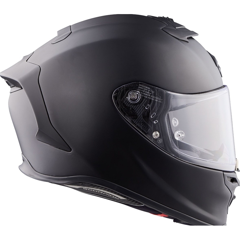 Integroitu kypärä Scorpion EXO-R1 EVO Air musta mattapintainen