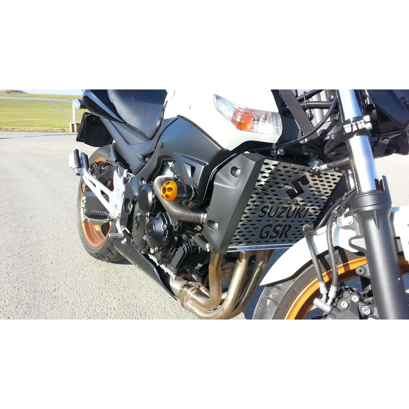 Suzuki GSR 600 Classic kaksipistesarja