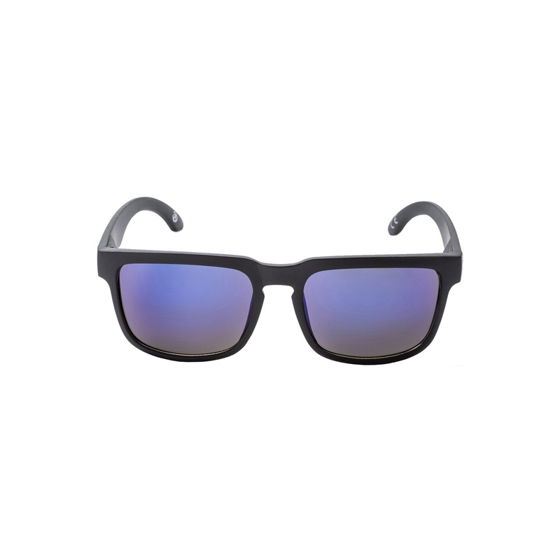 Meatfly Memphis mustat ja siniset aurinkolasit