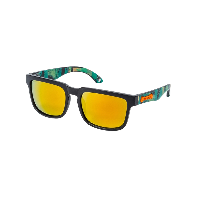 Meatfly Memphis Substance camo oliivi aurinkolasit