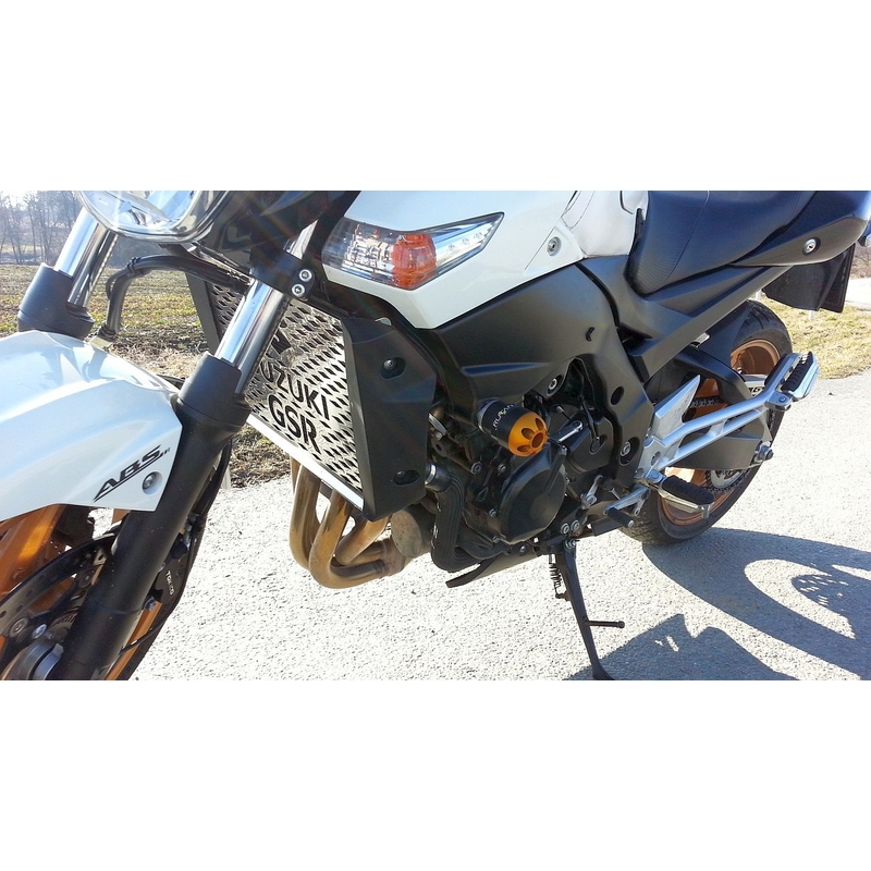 Suzuki GSR 600 yhden pisteen sarja Arrow