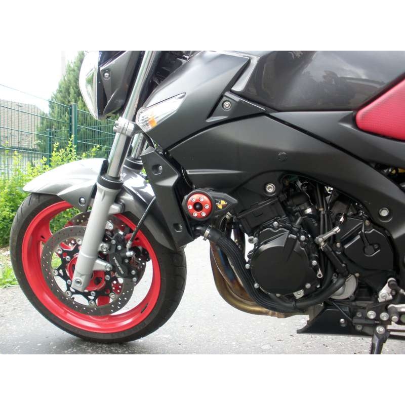 Suzuki GSR 600 yhden pisteen sarja Arrow