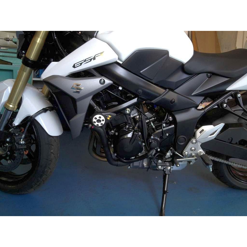 Suzuki GSR 750 yhden pisteen sarja Gatling