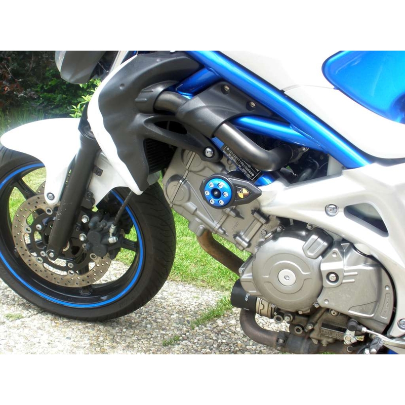 Suzuki SFV 650 GLADIUS Arrow (Nuoli)