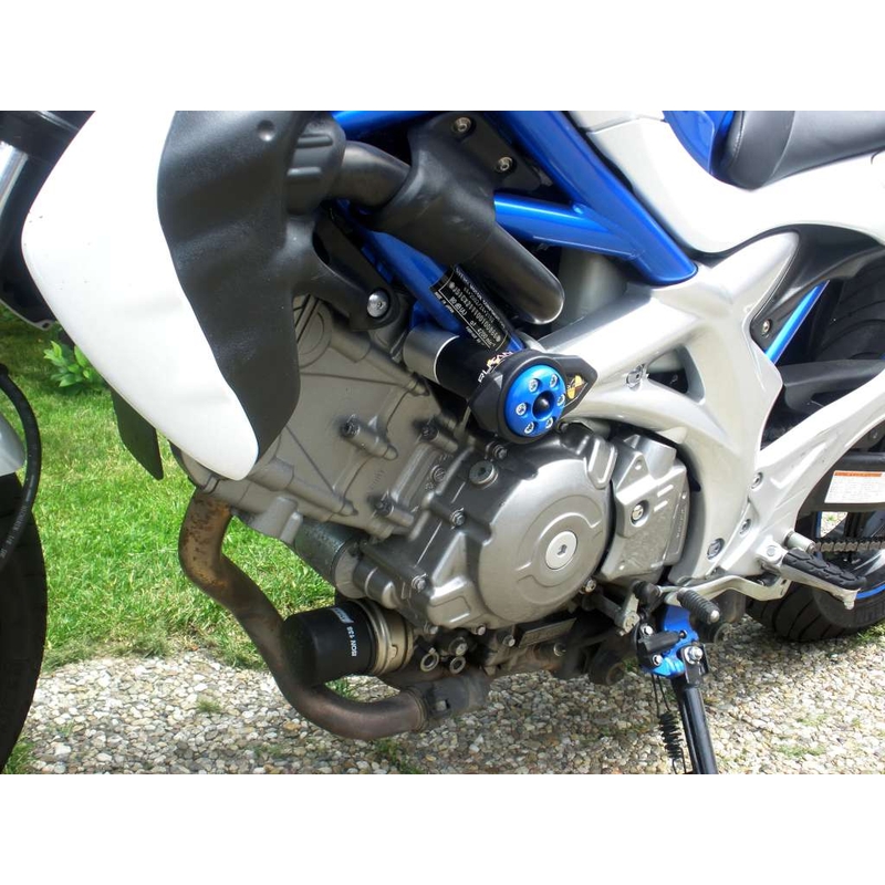 Suzuki SFV 650 GLADIUS Arrow (Nuoli)