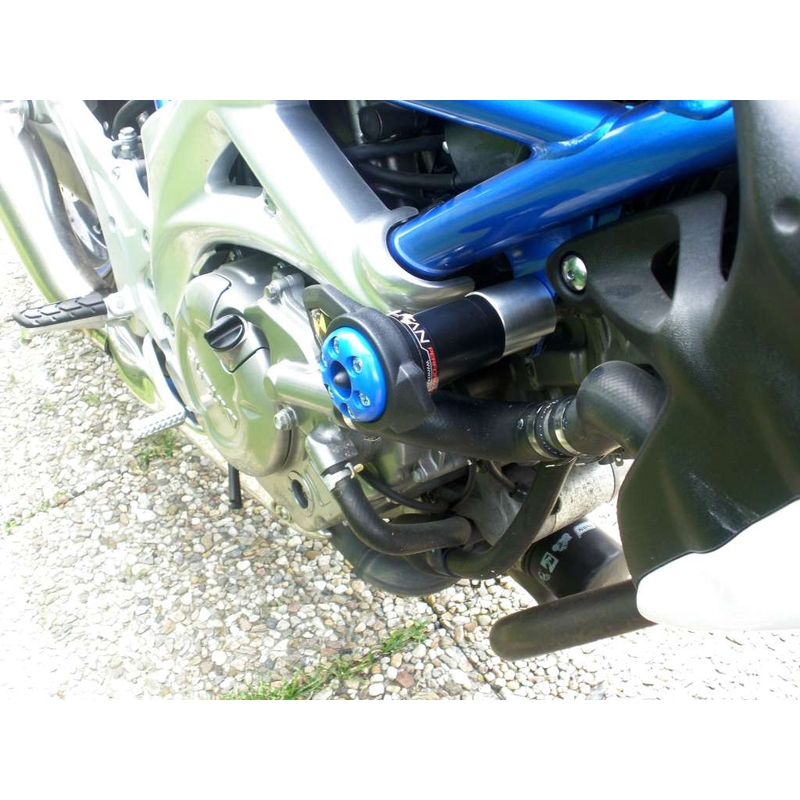 Suzuki SFV 650 GLADIUS Arrow (Nuoli)