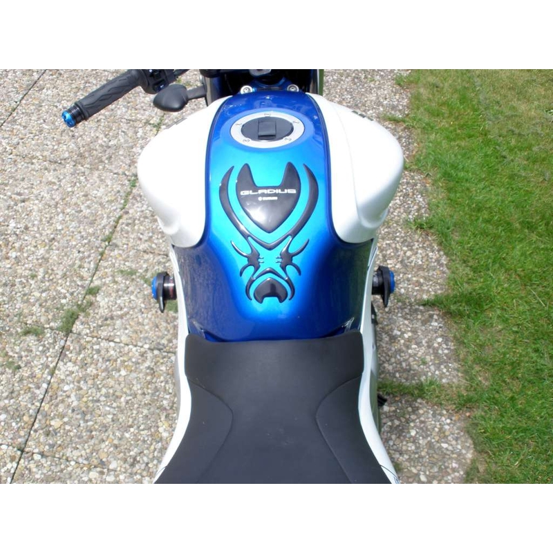 Suzuki SFV 650 GLADIUS GLADIUS Gatling