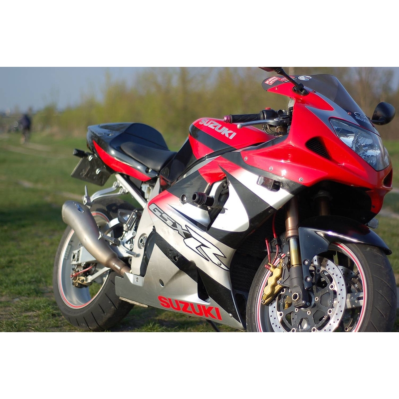 Suzuki GSX-R 1000 (01-02) Klassinen