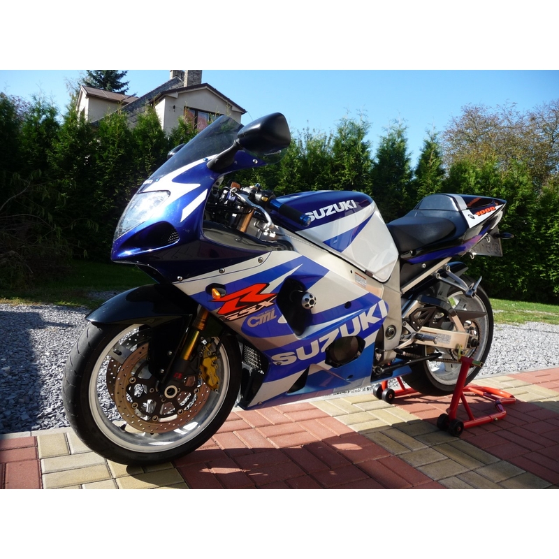 Suzuki GSX-R 1000 (01-02) Klassinen