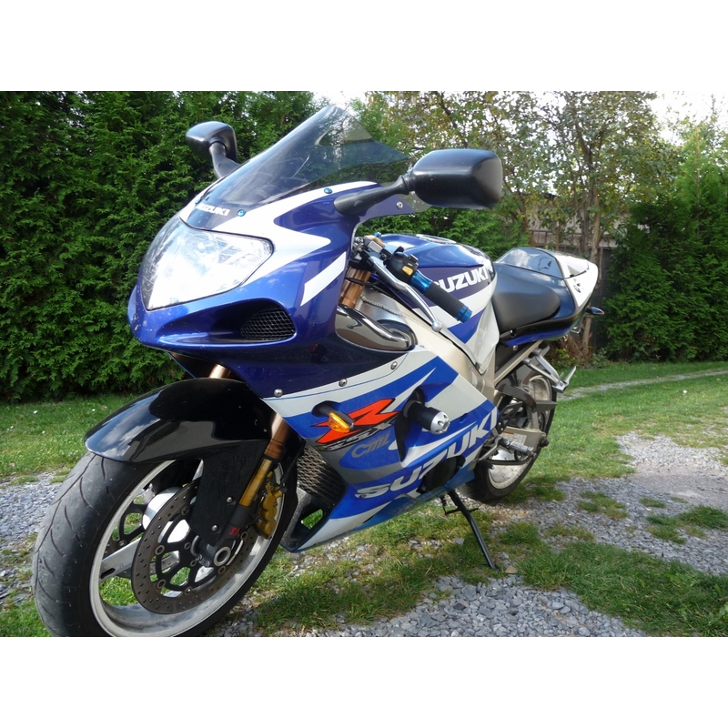 Suzuki GSX-R 1000 (01-02) Gatling
