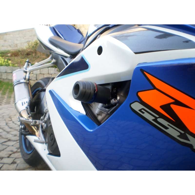 Suzuki GSX-R 1000 (05-06) Klassikko