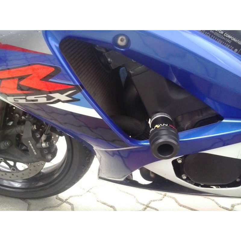 Suzuki GSX-R 1000 (07-08) Arrow (Nuoli)
