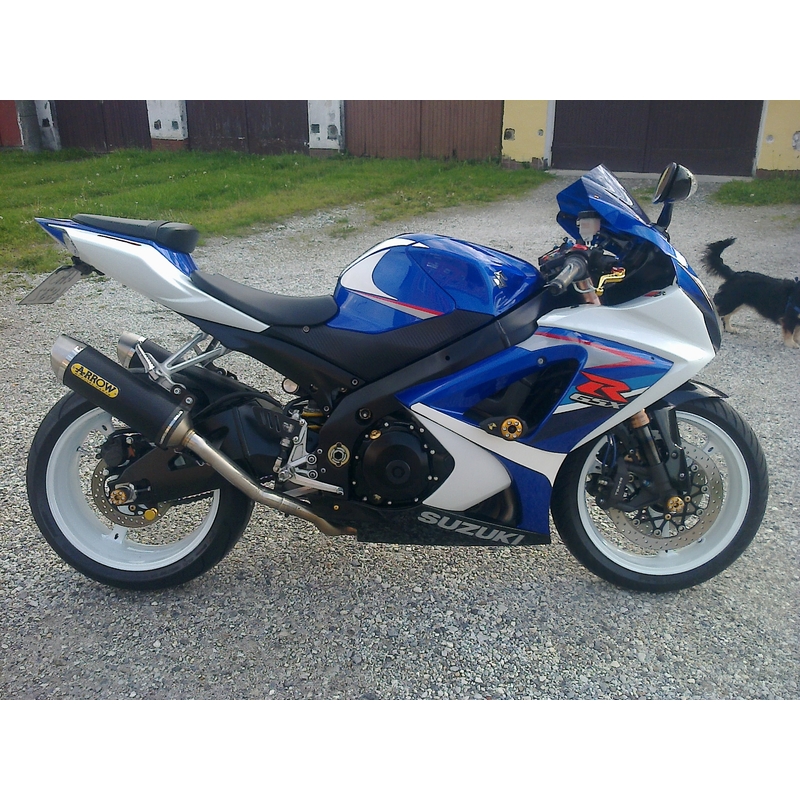 Suzuki GSX-R 1000 (07-08) Gatling (Gatling)