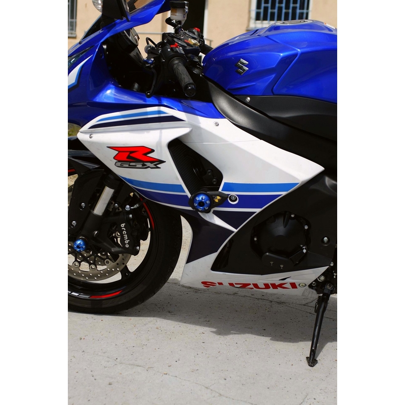 Suzuki GSX-R 1000 (09-15) Arrow (Nuoli)