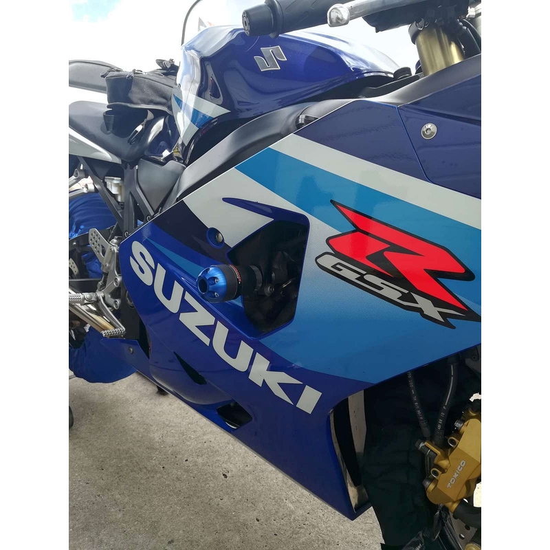 Suzuki GSX-R 1000 (09-15) Arrow (Nuoli)