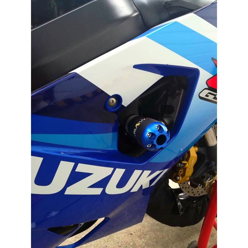 Suzuki GSX-R 1000 (09-15) Arrow (Nuoli)