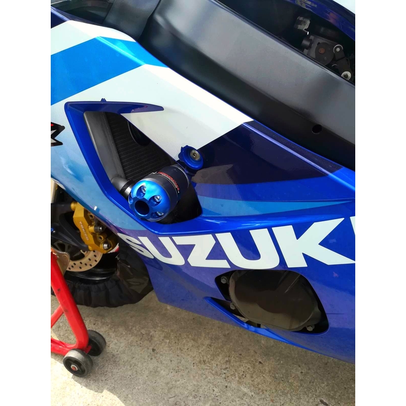 Suzuki GSX-R 1000 (09-15) Arrow (Nuoli)
