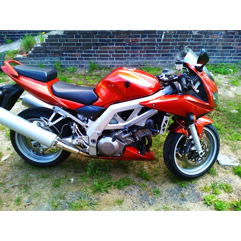 Suzuki SV 1000 Arrow alennusmyynti