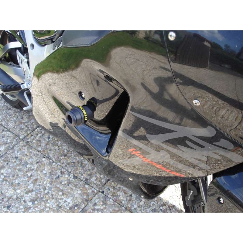 Suzuki GSX-R 1300 (99-07) Gatling (Gatling)