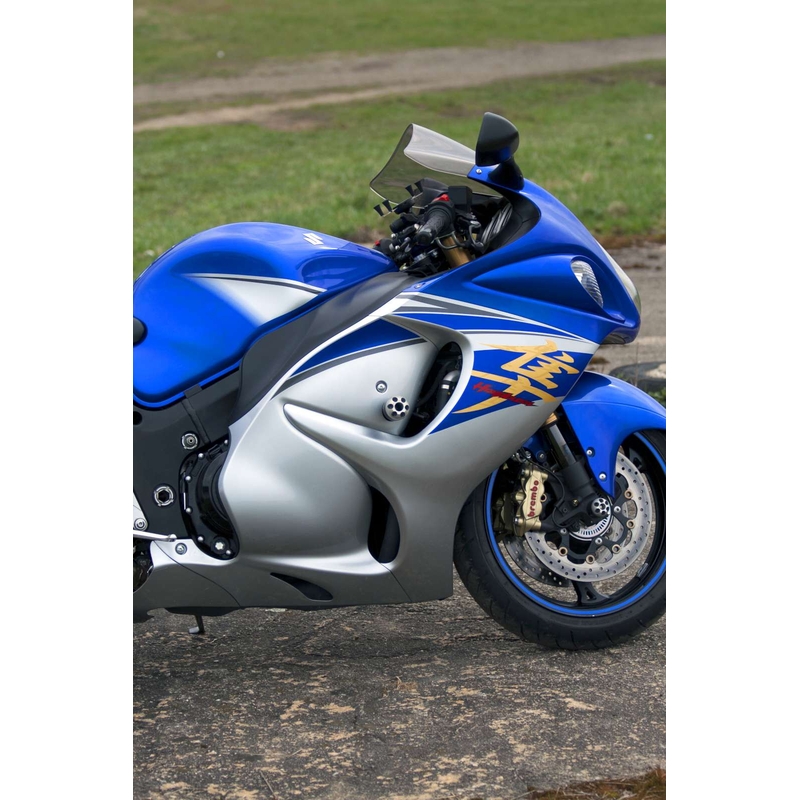 Suzuki GSX-R 1300 (08-) Klassinen
