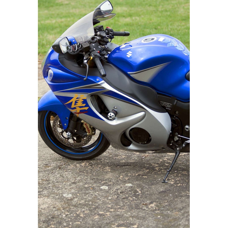 Suzuki GSX-R 1300 (08-) Klassinen
