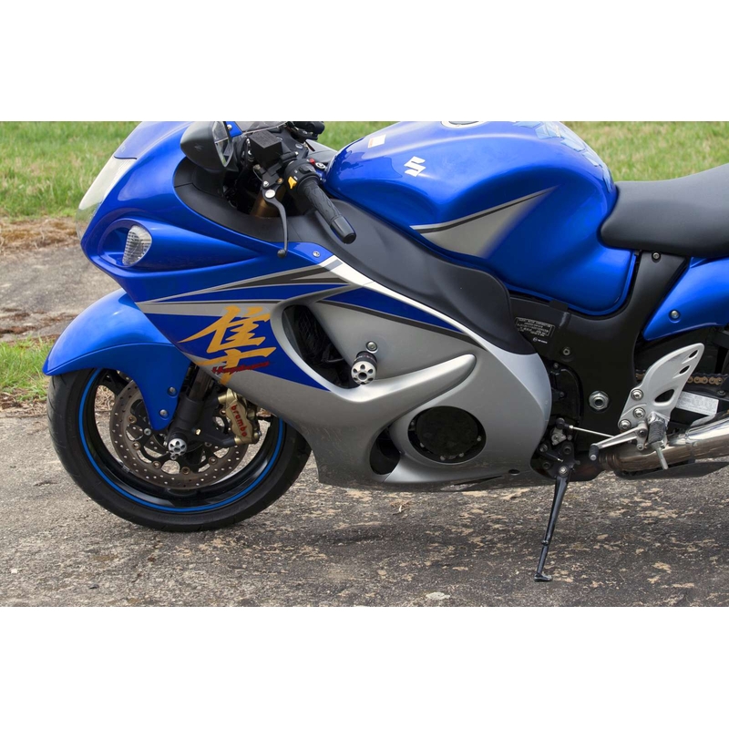 Suzuki GSX-R 1300 (08-) Klassinen