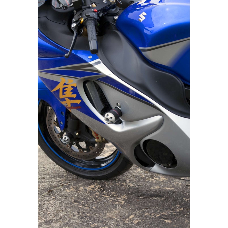 Suzuki GSX-R 1300 (08-) Klassinen