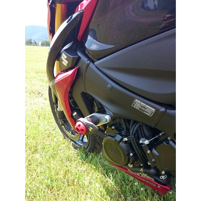Suzuki GSX-S 1000 (15-) (kaksipistesarja) Classic