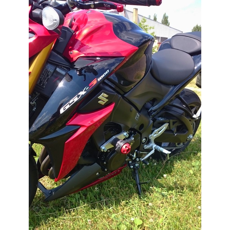 Suzuki GSX-S 1000 (15-) (kaksipistesarja) Classic