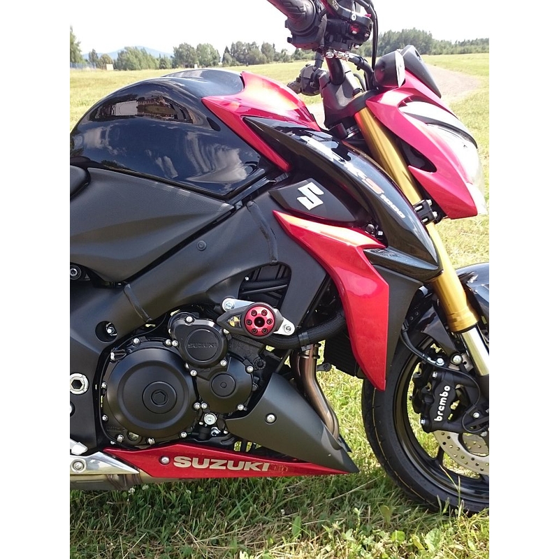 Suzuki GSX-S 1000 (15-) (kaksipistesarja) Classic