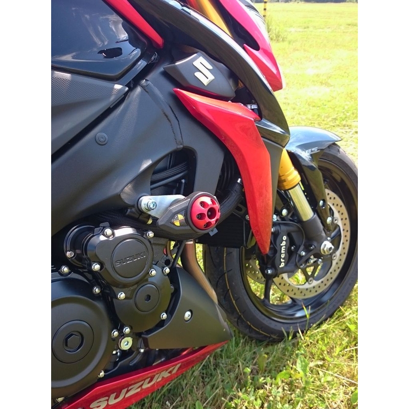 Suzuki GSX-S 1000 (15-) (kaksipistesarja) Classic