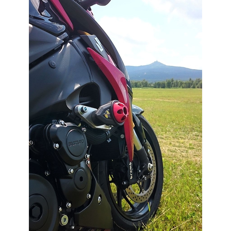 Suzuki GSX-S 1000 (15-) (kaksipistesarja) Classic