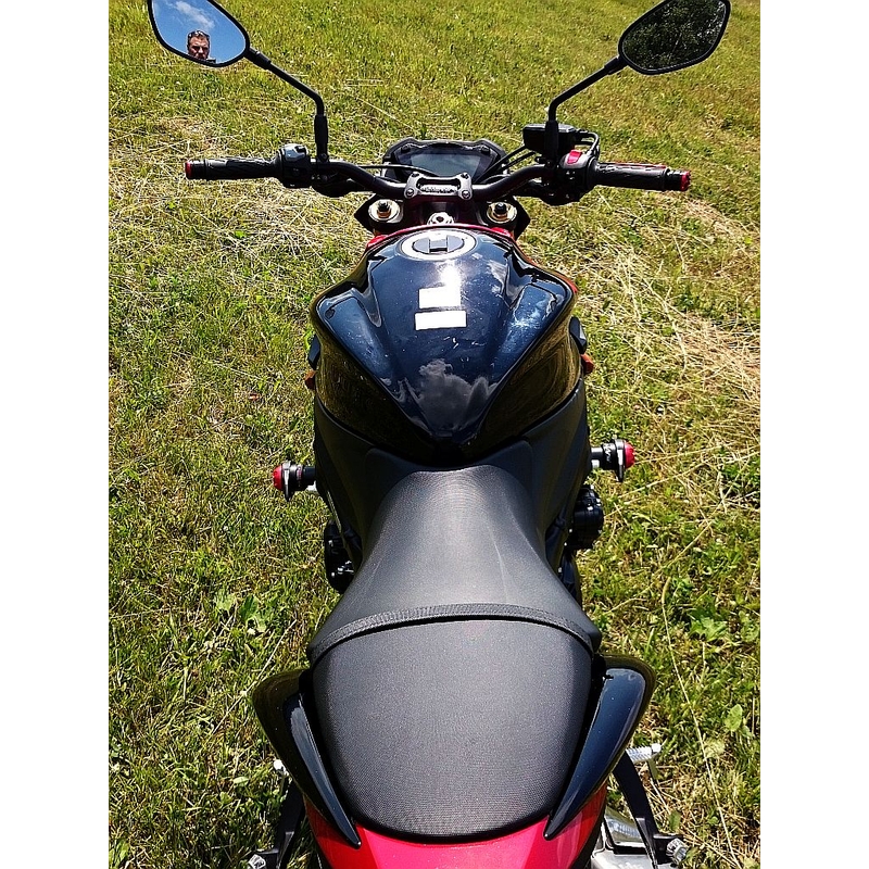 Suzuki GSX-S 1000 (15-) (kaksipistesarja) Classic