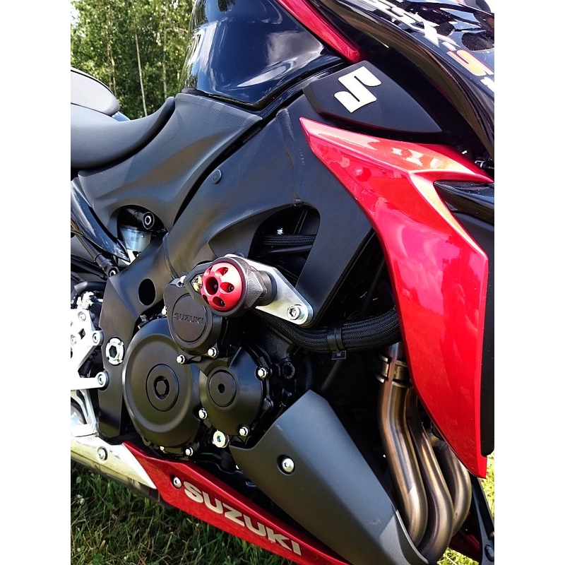 Suzuki GSX-S 1000 (15-) (kaksipistesarja) Gatling