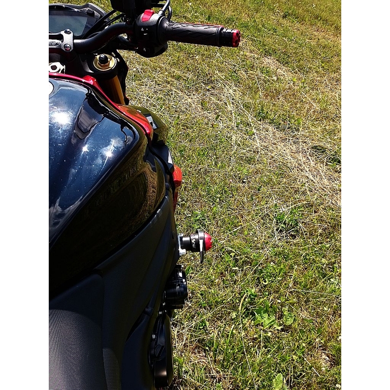 Suzuki GSX-S 1000 (15-) (kaksipistesarja) Gatling