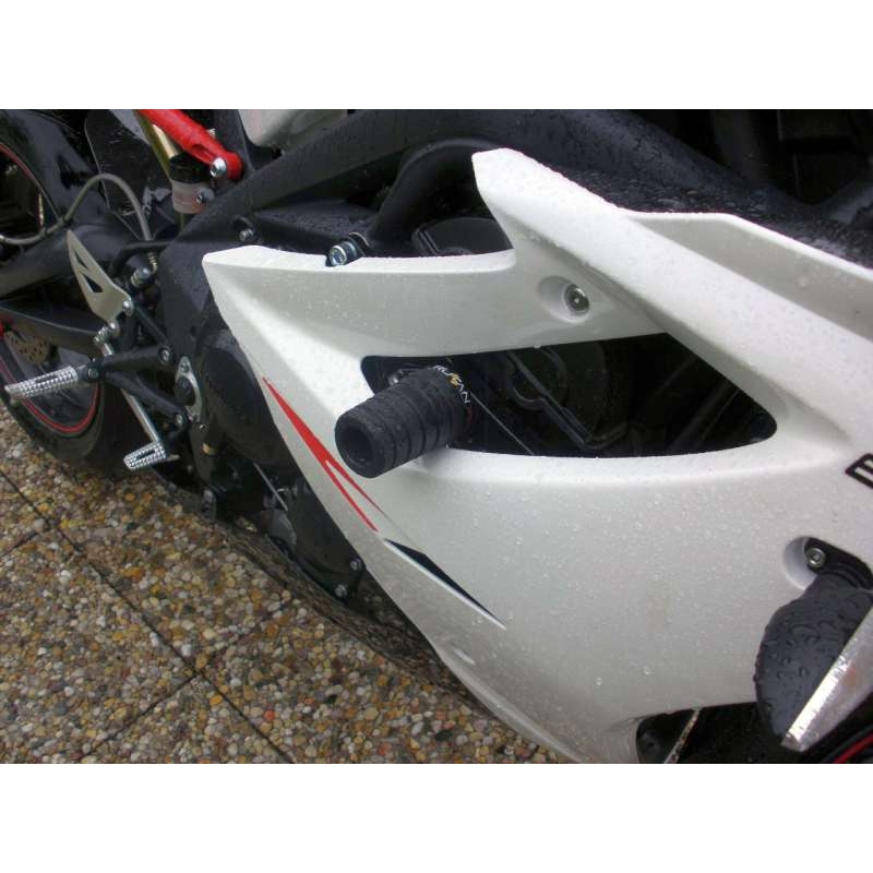 Triumph DAYTONA, Street triple 675 (-12) Arrow (Nuoli)