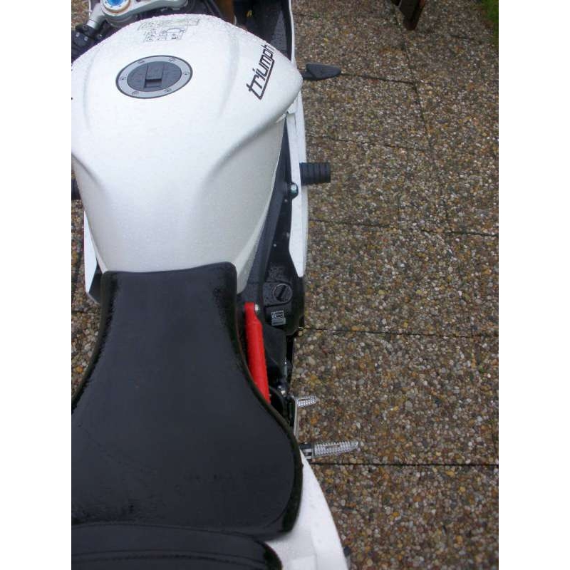 Triumph DAYTONA, Street triple 675 (-12) Arrow (Nuoli)