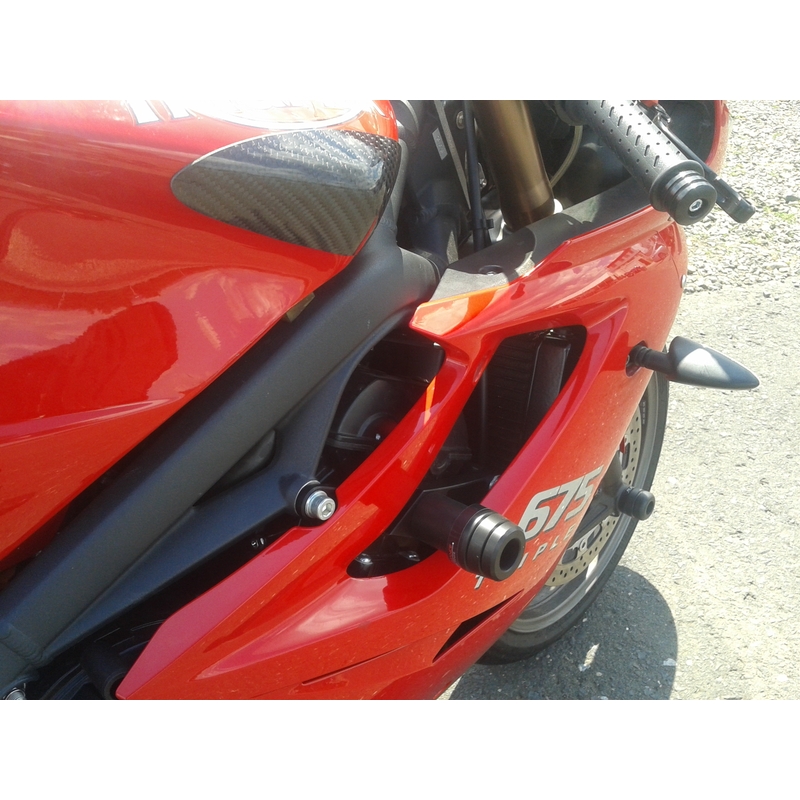 Triumph DAYTONA, Street triple 675 (-12) Classic (Classic)