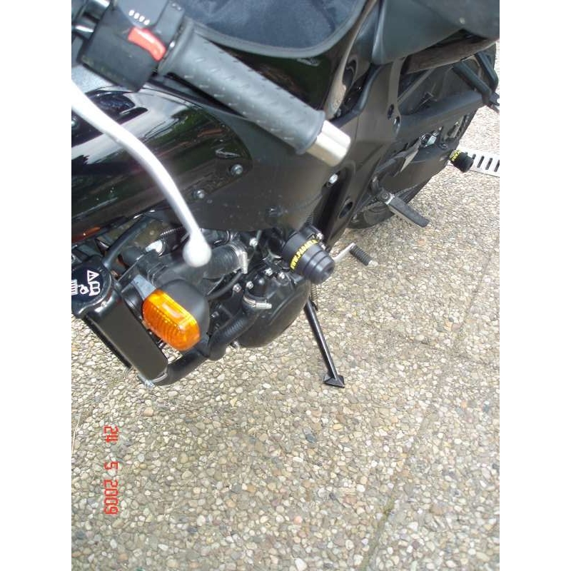 Triumph SPEED FOUR 600 Arrow Triumph SPEED FOUR 600 Arrow