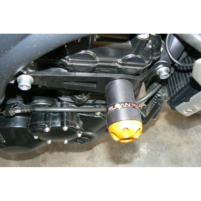 Triumph SPEED TRIPLE 1050 (05-10) Gatling (Gatling)