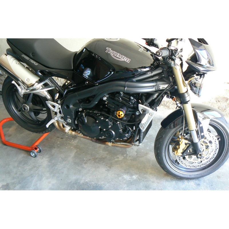 Triumph SPEED TRIPLE 1050 (05-10) Gatling (Gatling)